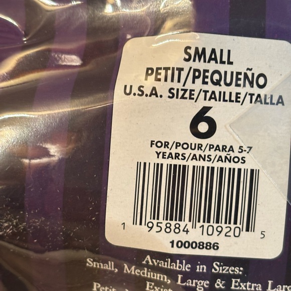 Rubie's Girls Wednesday Addams Rave 'n Dance Costume - Picture 4 of 5